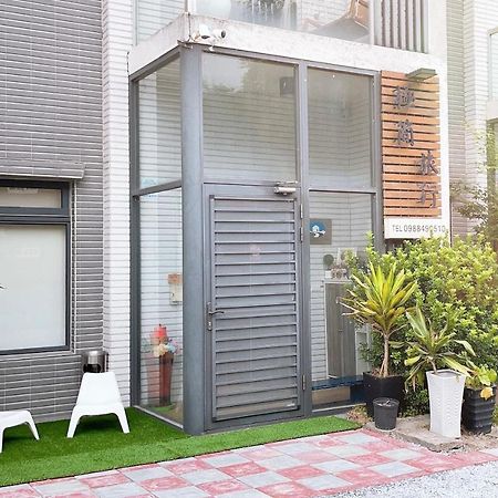 極簡旅行民宿 Simple Travel B&B Wujie Buitenkant foto