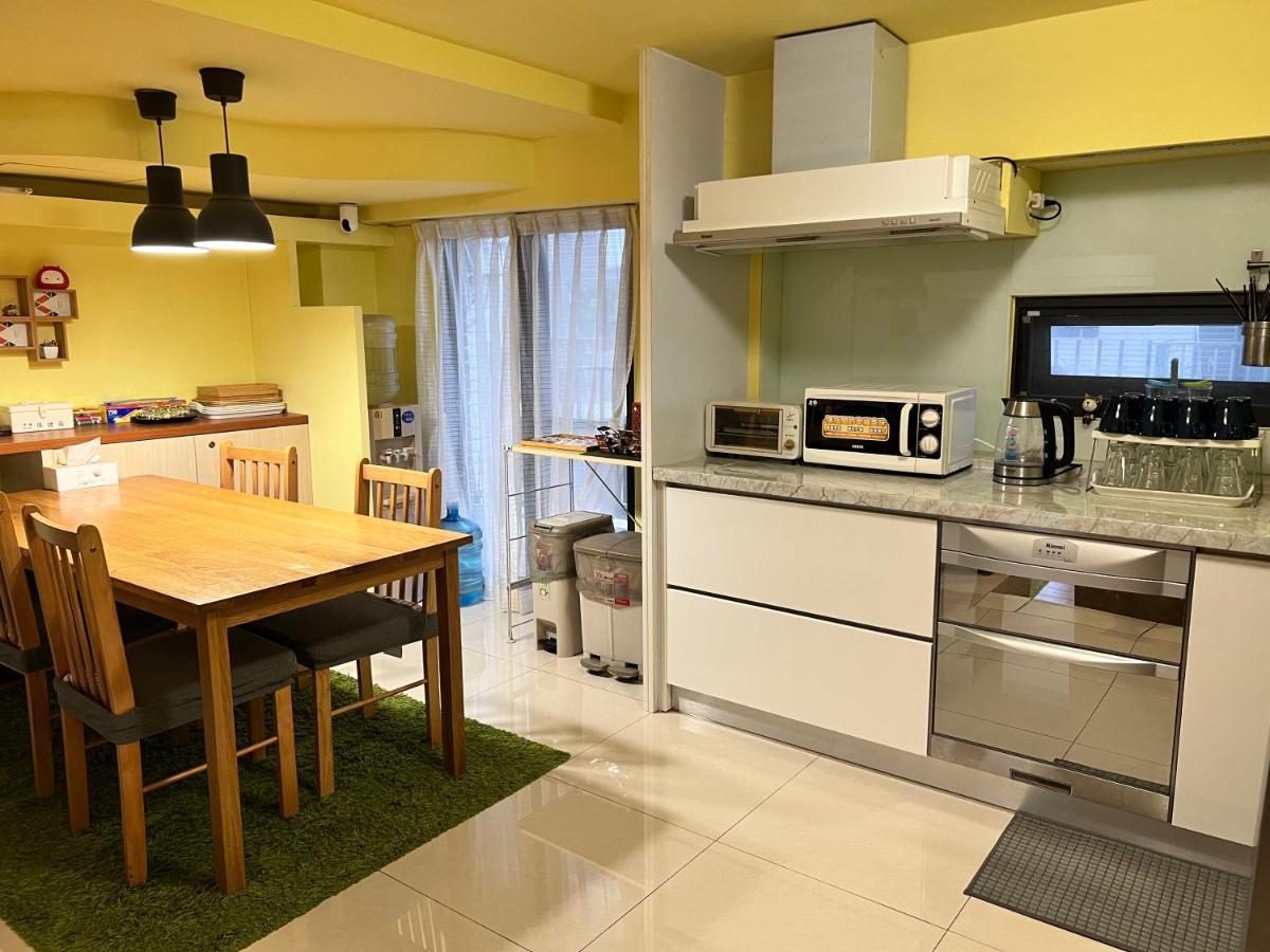 極簡旅行民宿 Simple Travel B&B Wujie Buitenkant foto