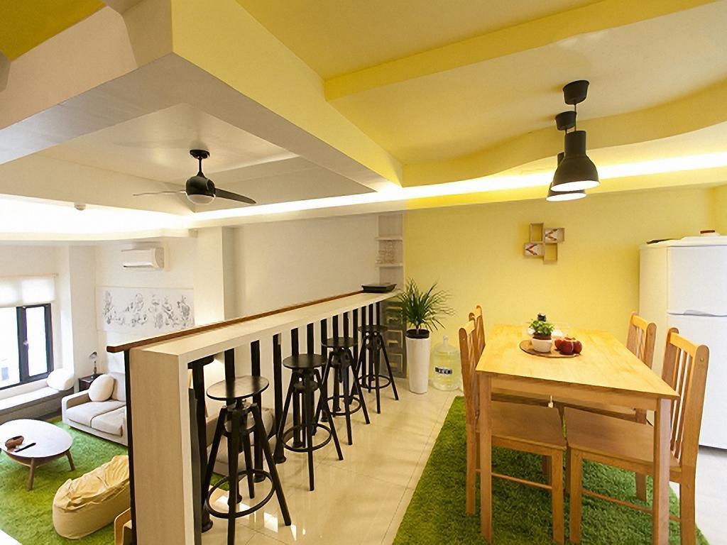 極簡旅行民宿 Simple Travel B&B Wujie Buitenkant foto
