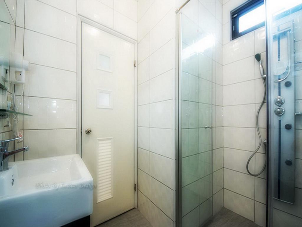 極簡旅行民宿 Simple Travel B&B Wujie Kamer foto