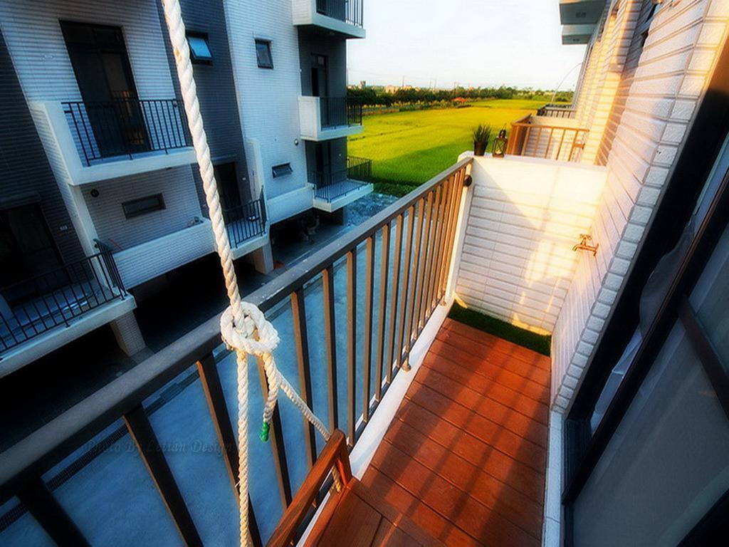 極簡旅行民宿 Simple Travel B&B Wujie Kamer foto