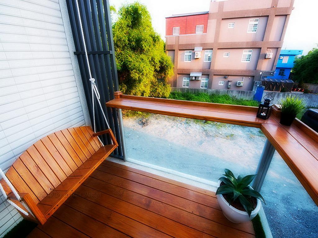 極簡旅行民宿 Simple Travel B&B Wujie Kamer foto