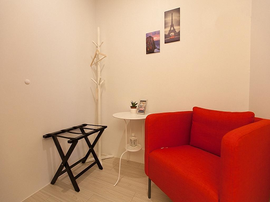 極簡旅行民宿 Simple Travel B&B Wujie Buitenkant foto