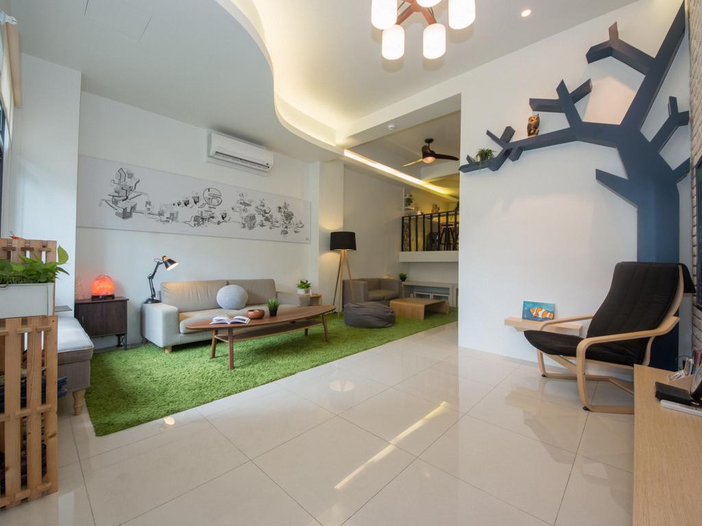 極簡旅行民宿 Simple Travel B&B Wujie Buitenkant foto