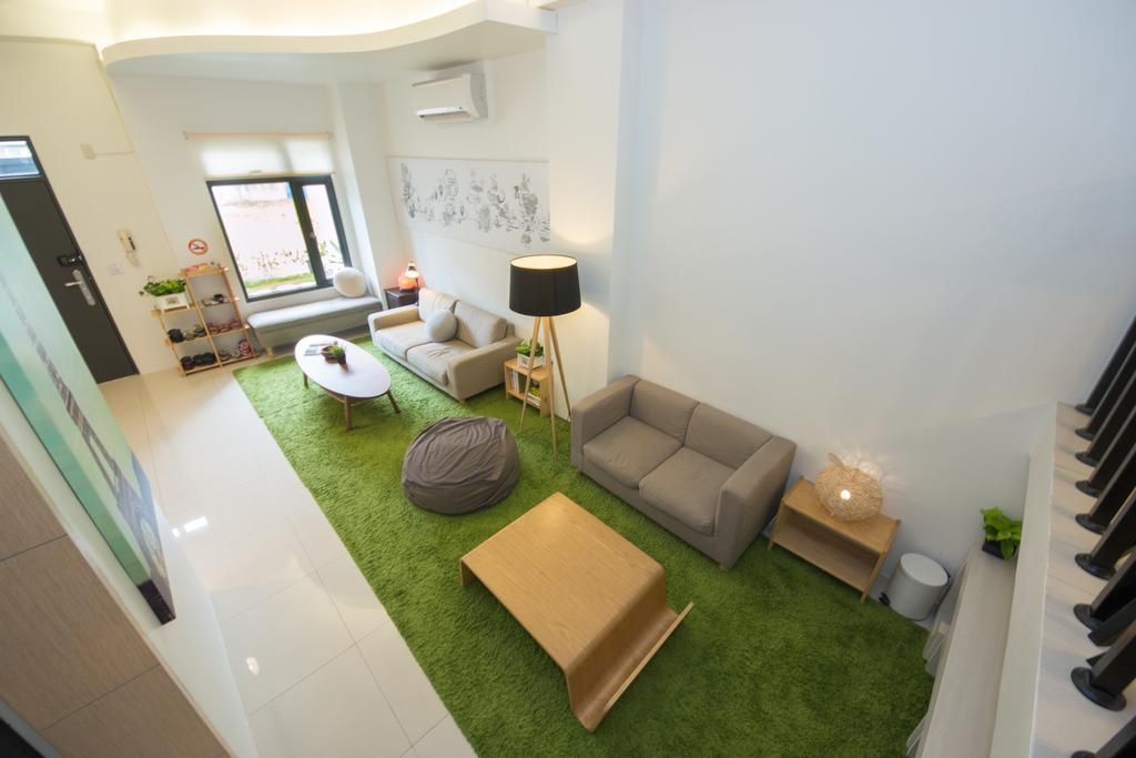 極簡旅行民宿 Simple Travel B&B Wujie Buitenkant foto