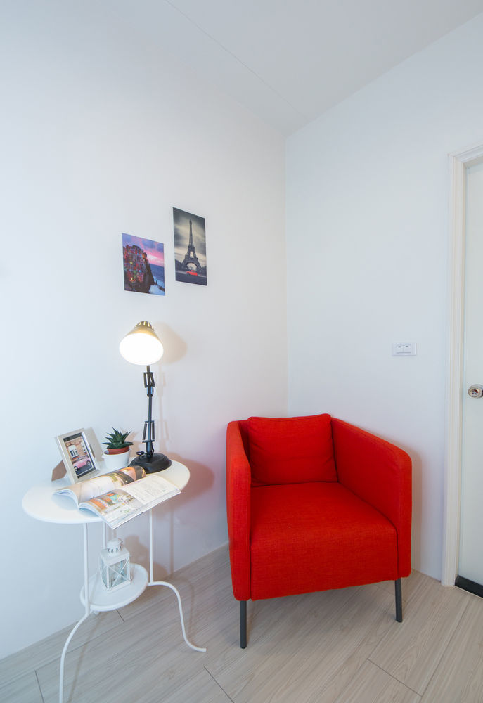 極簡旅行民宿 Simple Travel B&B Wujie Buitenkant foto